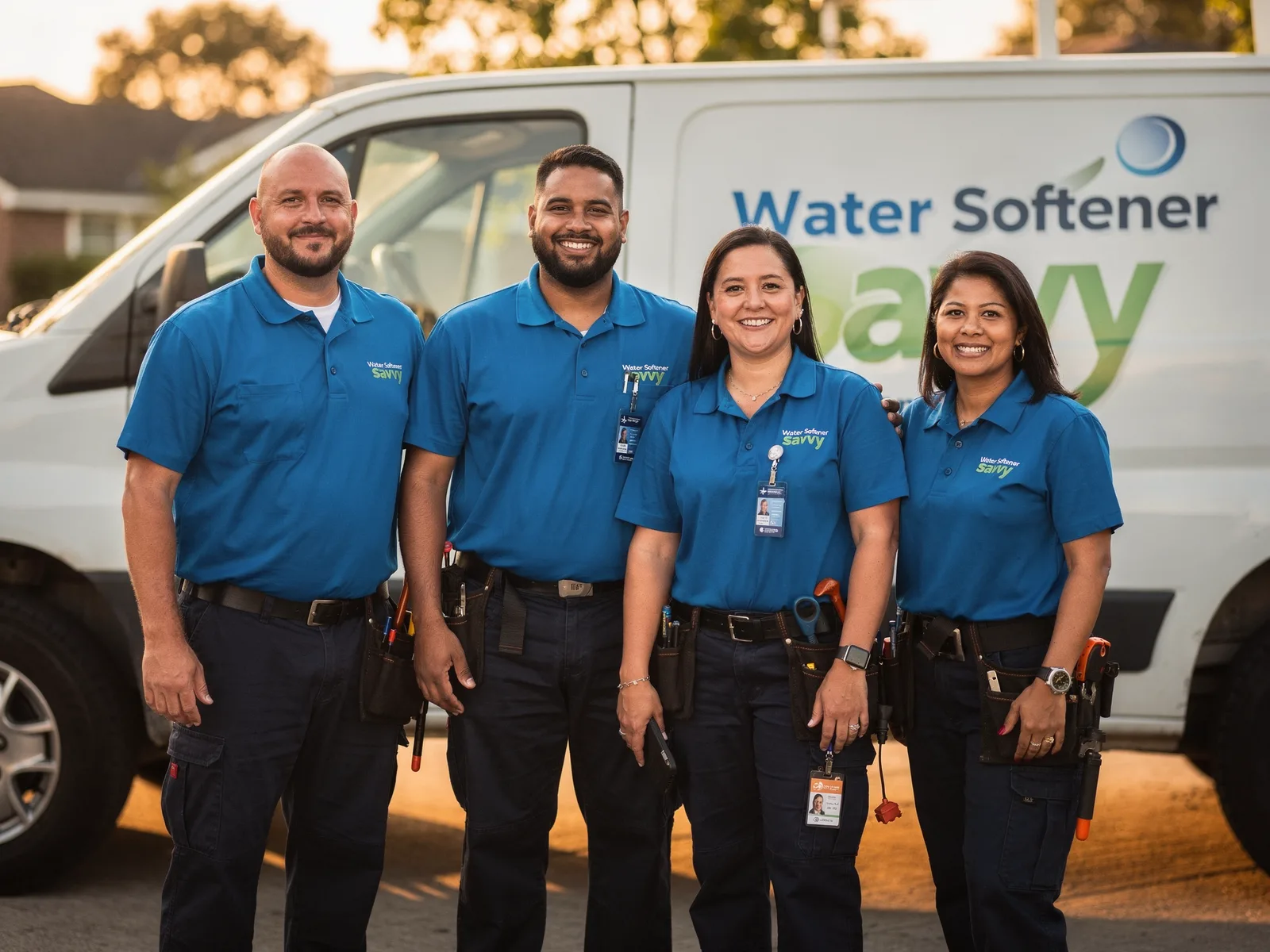 Water Softener Installation company in Newry, ME